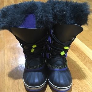 Sorel boots